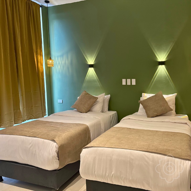 CARRUSEL HABITACIÓN ESTANDAR DOBLE- HOTELES CALI CARRUSEL HABITACIÓN ESTANDAR DOBLE- HOTELES CALI