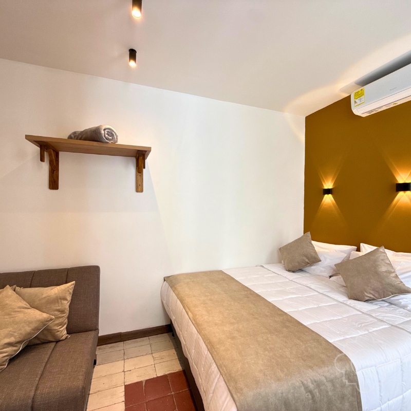 CARRUSEL HABITACIÓN ESTANDAR TRIPLE- HOTELES CALI (4) CARRUSEL HABITACIÓN ESTANDAR TRIPLE- HOTELES CALI (4)