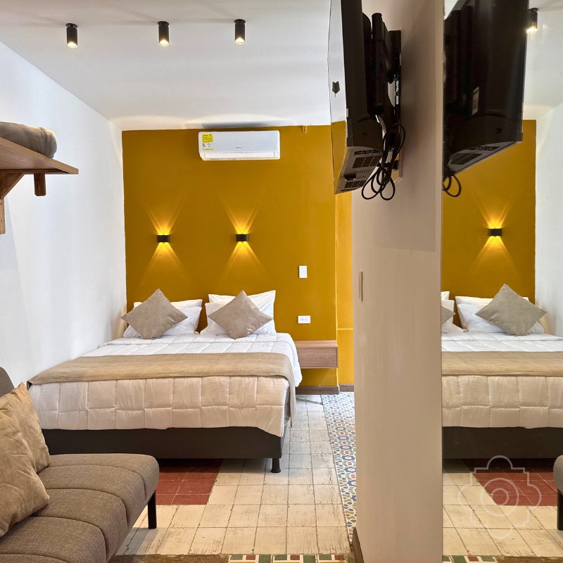 CARRUSEL HABITACIÓN ESTANDAR TRIPLE- HOTELES CALI CARRUSEL HABITACIÓN ESTANDAR TRIPLE- HOTELES CALI